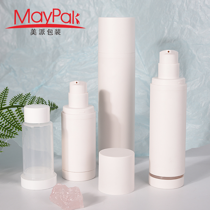 Airless Refillable Pump Bottle MP51027